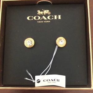 Coach Earrings
